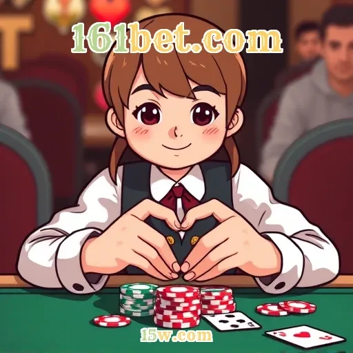 161bet.com: Explore o Fascinante Mundo do Blackjack Online