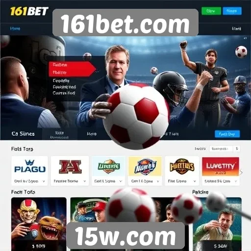 Exploração dos jogos disponíveis no 161bet.com