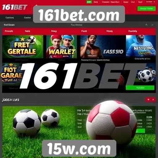 Opções de jogos disponíveis em 161bet para jogadores brasileiros